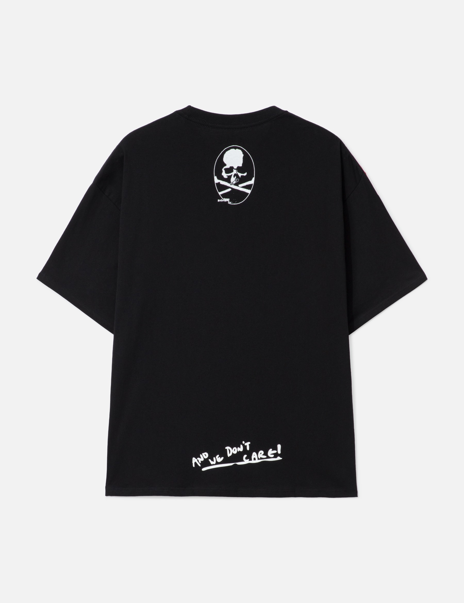 X Sex Pistols No Future Boxy Fit Short Sleeves T-Shirt view 17