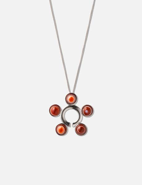 Lemaire Garment Jewel And Necklace