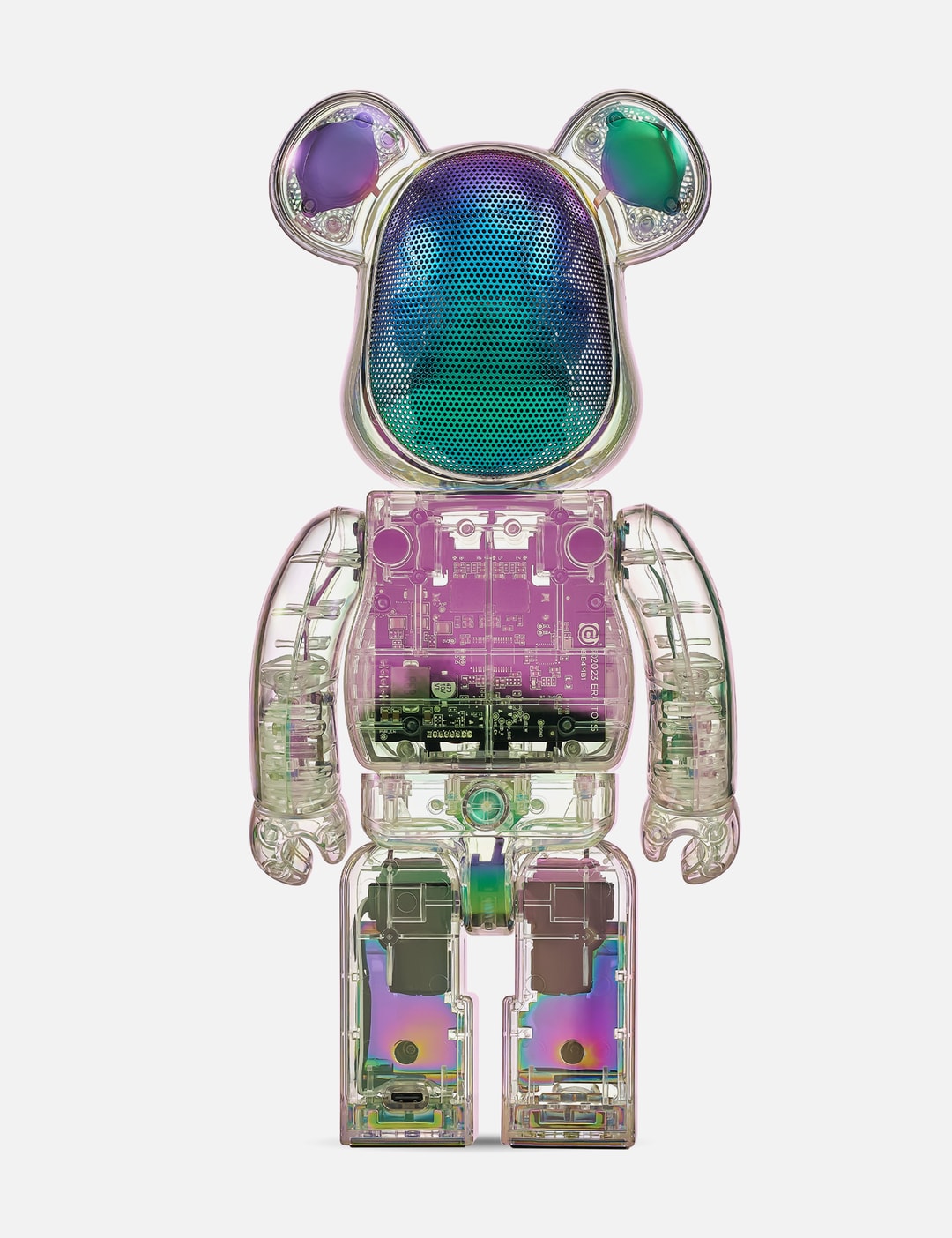 Medicom Toy Be@rbrick Series 44 HBX Globally Curated
