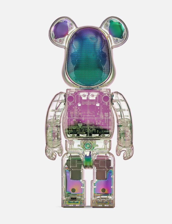 BE@RBRICK Audio Placeholder Image