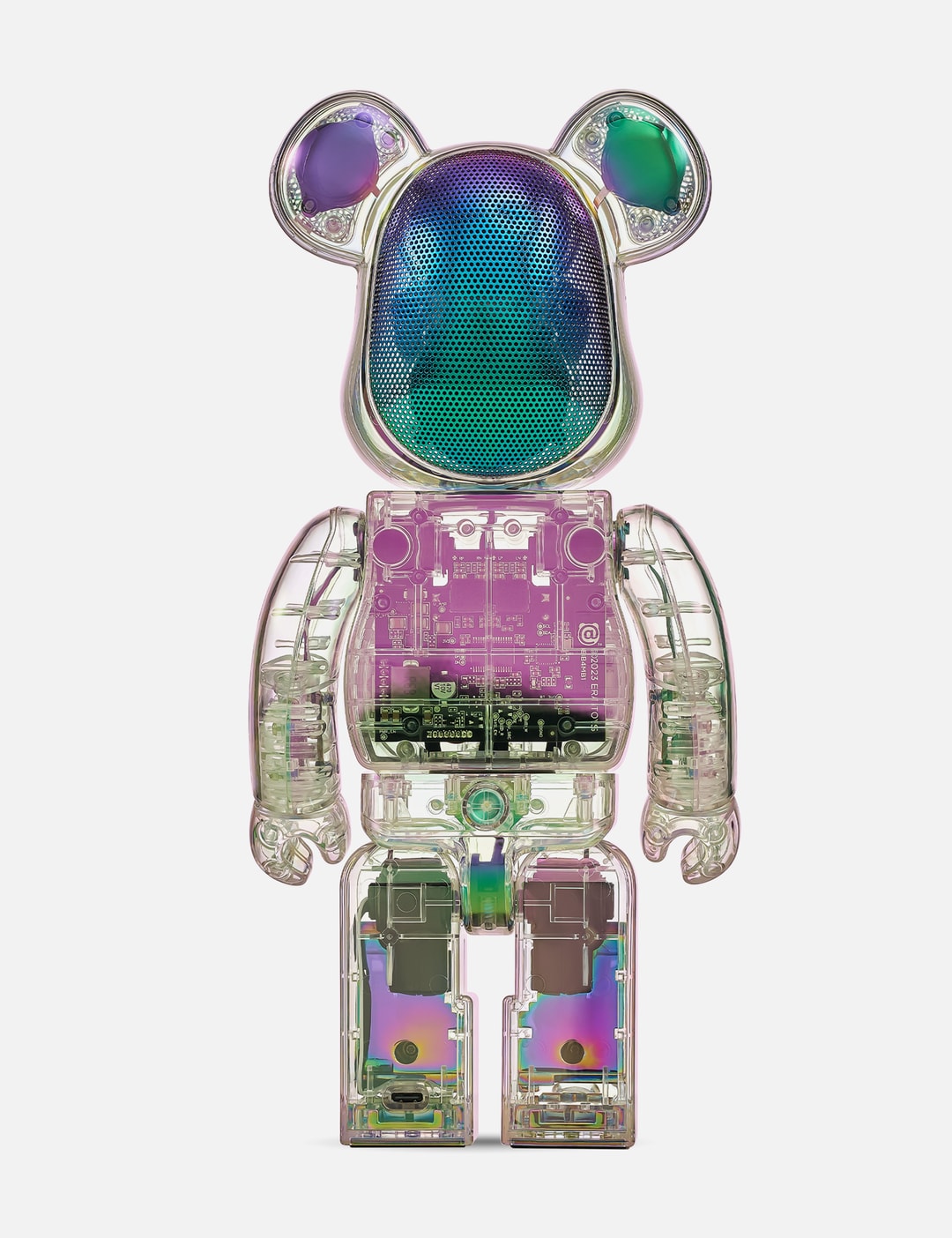 Medicom Toy Be@rbrick Series 44 HBX Globally Curated