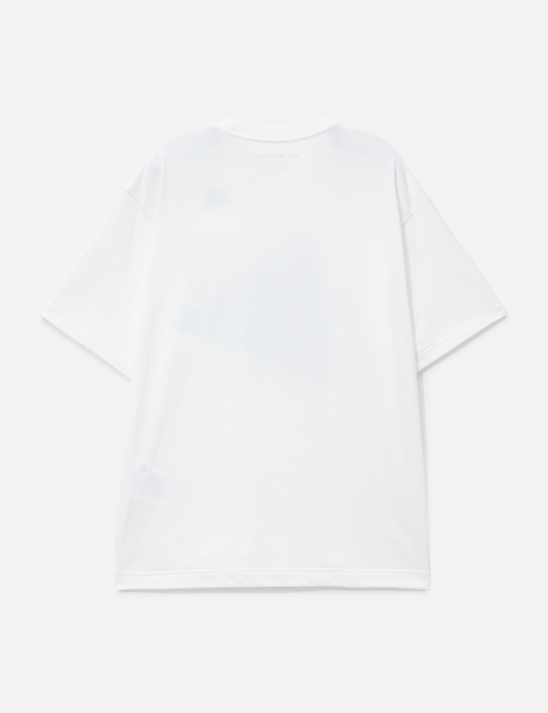 Big Logo Short Sleeves T-Shirt view 9