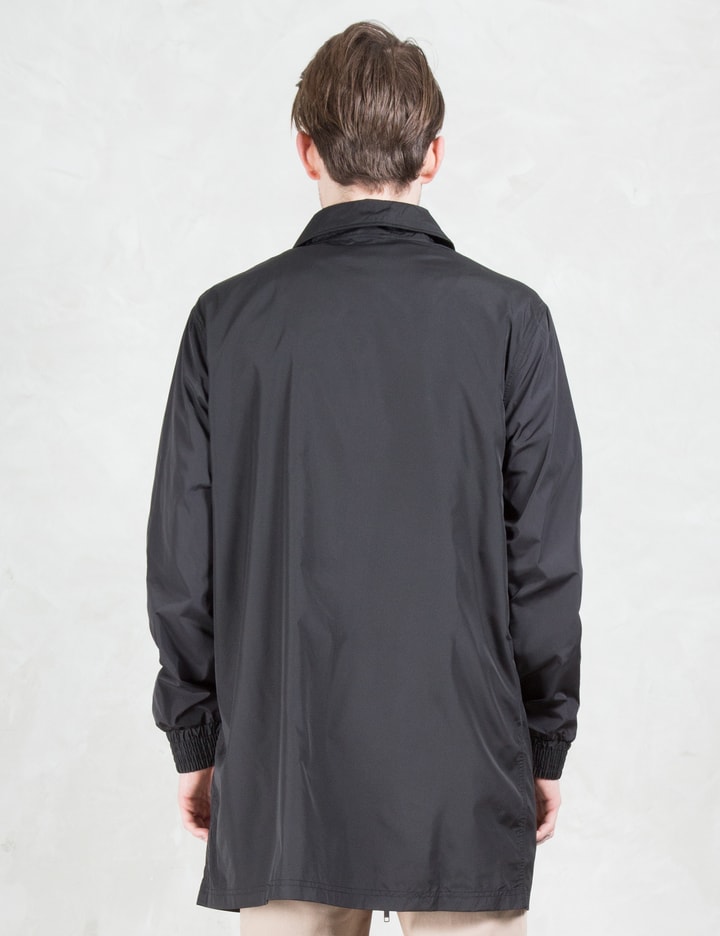 Longline Coach Jacket Placeholder Image