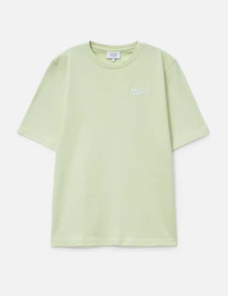 Kitsuné Handwriting Comfort T-Shirt view 6