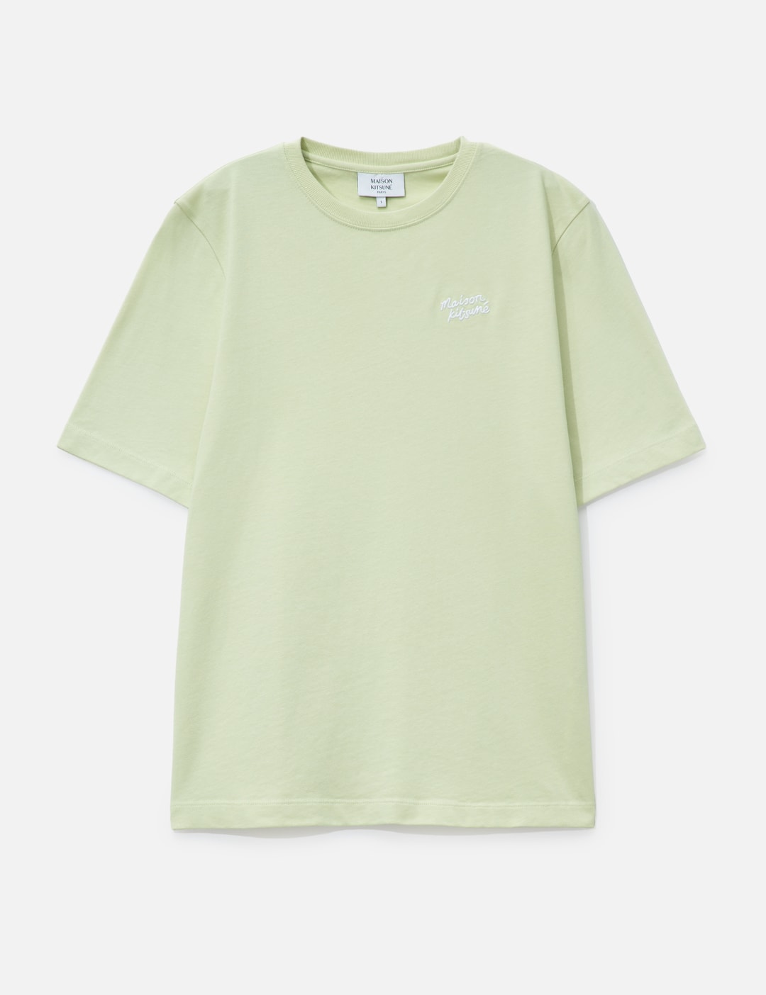 Kitsuné Handwriting Comfort T-Shirt view 7