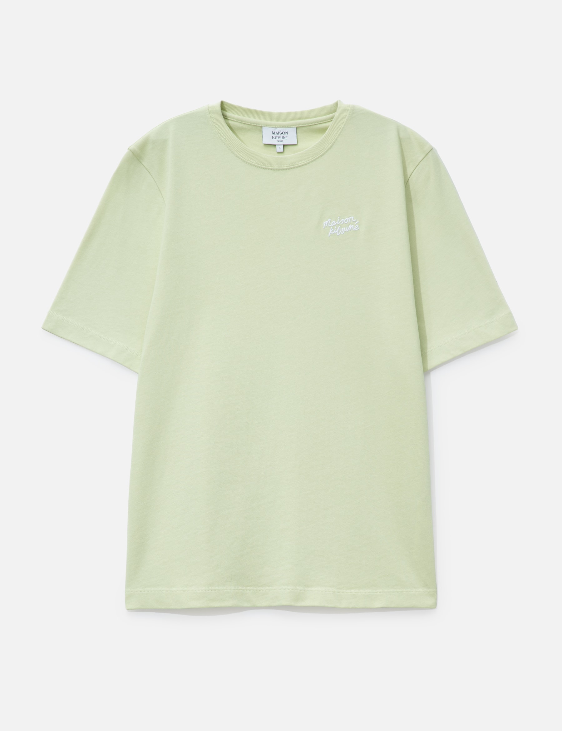 Kitsuné Handwriting Comfort T-Shirt view 16
