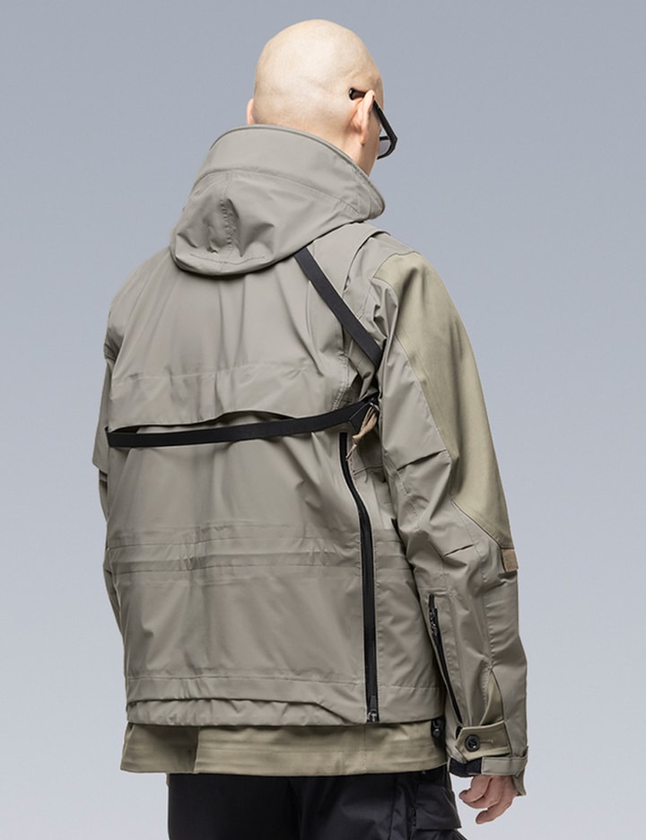 Sacai x Acronym Layered Hood Jacket Placeholder Image