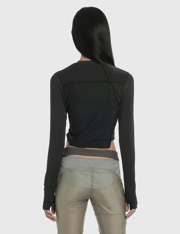 Twisted Long Sleeve Top Placeholder Image