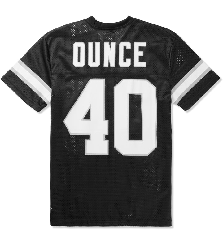 Black 40 Jersey Placeholder Image