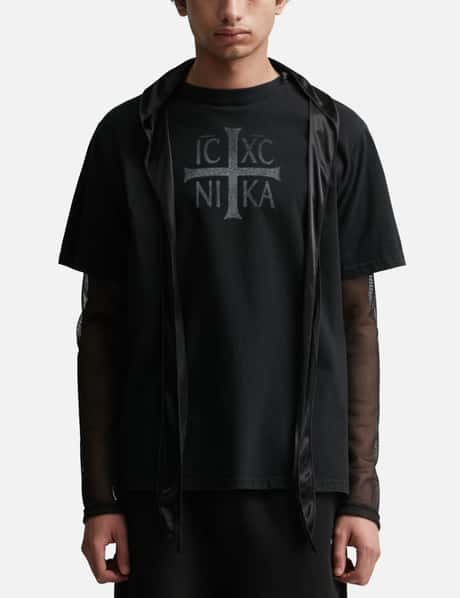 PROJECT G/R - Durag T-shirt | HBX - Globally Curated Fashion and  