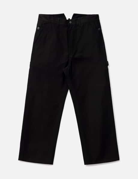 Junya Watanabe Man Junya Watanabe Man x Carhartt Wide Worker Denim Pants