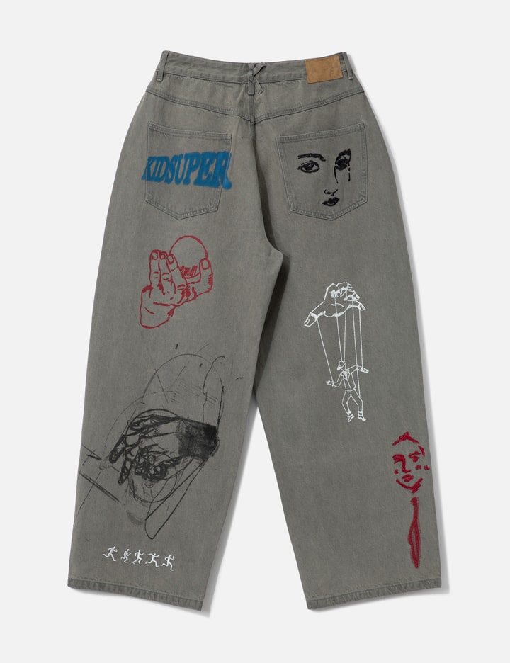 From A Place I Never Been Pants Placeholder Image