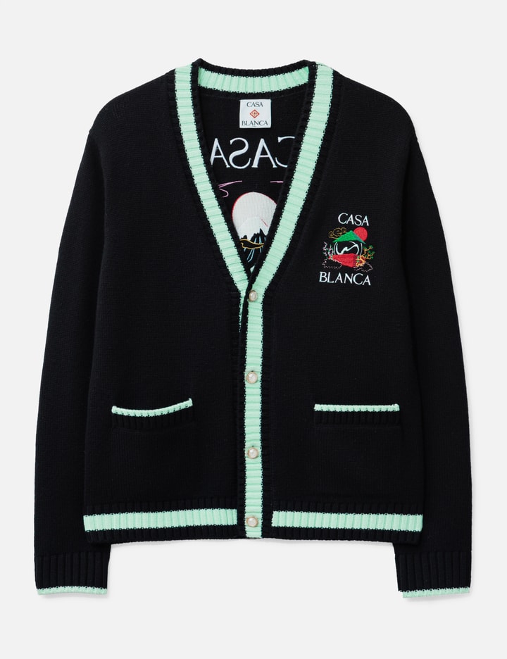 Casa Mountain Temple Cardigan Placeholder Image