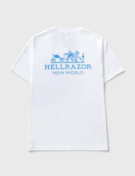 Hellrazor Hellmeth Tシャツ