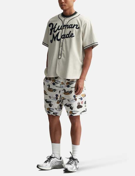 Human Made - Baseball Shirt | HBX - Globally Curated Fashion and 