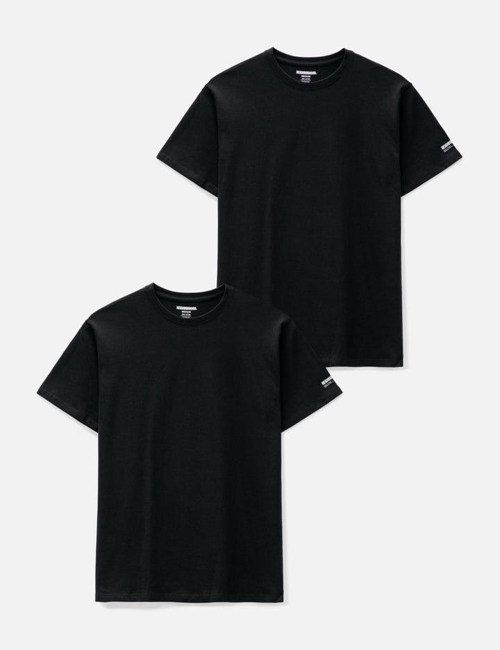 Neighborhood Classic 2pac T-shirt Short Sleeve In Black