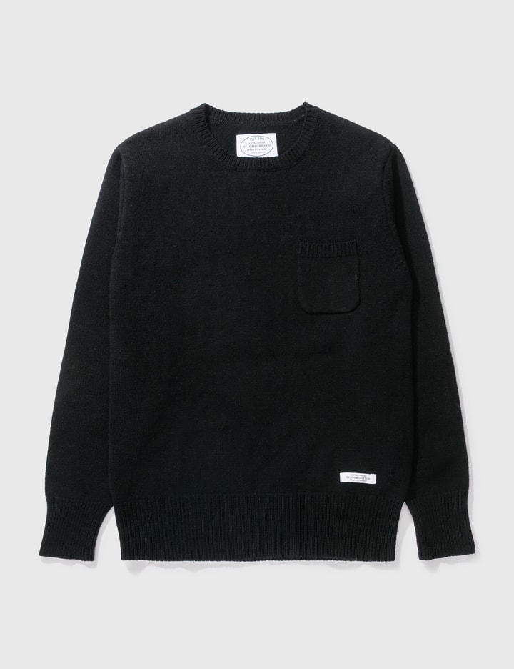 NEIGHBORHOOD POCKET SWEATSHIRT Placeholder Image