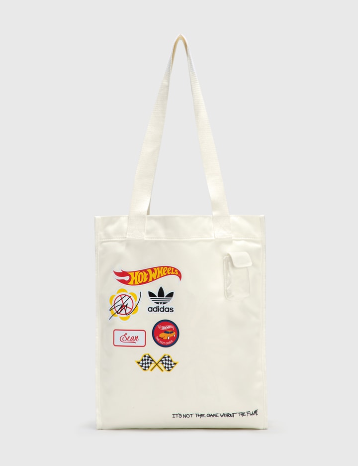 Sean Wotherspoon  X Hot Wheels x Adidas Originals TOTE BAG Placeholder Image