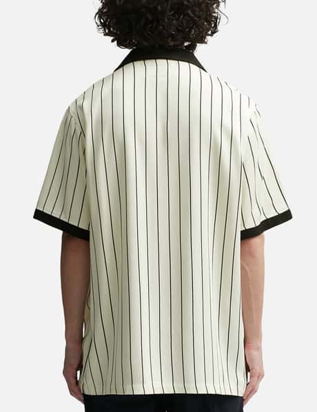 BOGEY BOYS - Old English BB Button-Up | HBX - Globally Curated 