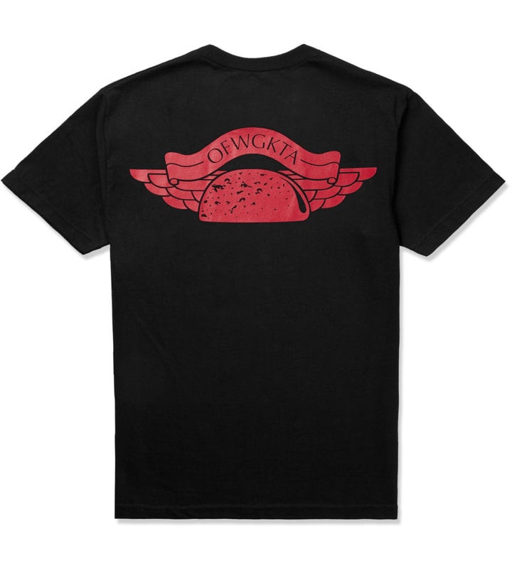 Black Air Taco T-Shirt Placeholder Image