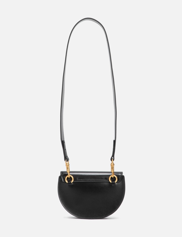 Chloé Women's Marcie Small Bag - Black - Shoulder Bags