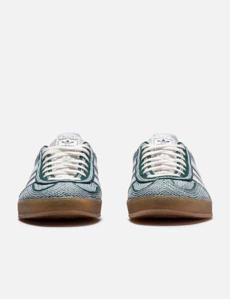 adidas gazelle silver green womens adidas Gazelle Indoor 'Sean Wotherspoon