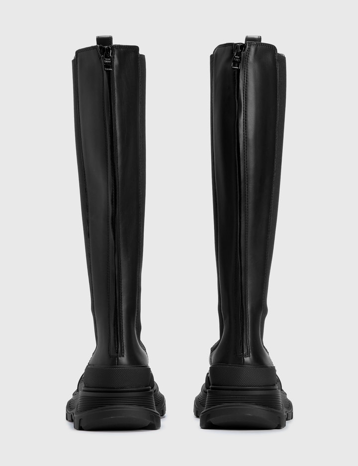 Tread Slick Knee High Boot Placeholder Image
