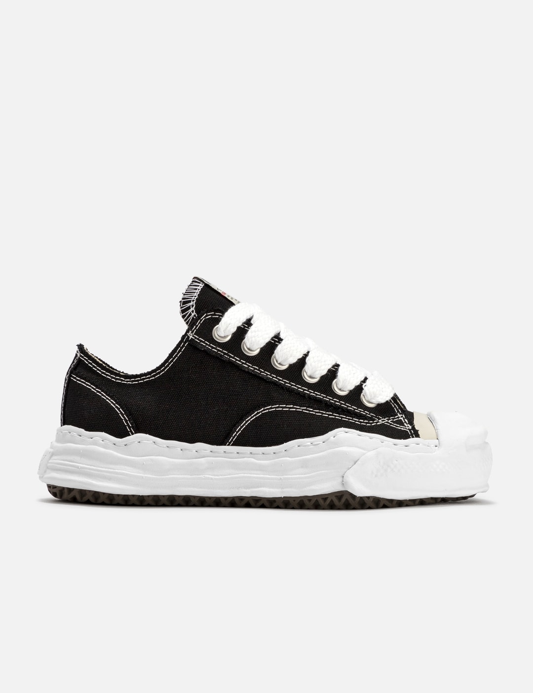 Maison Mihara Yasuhiro Hank Low Top Sneakers