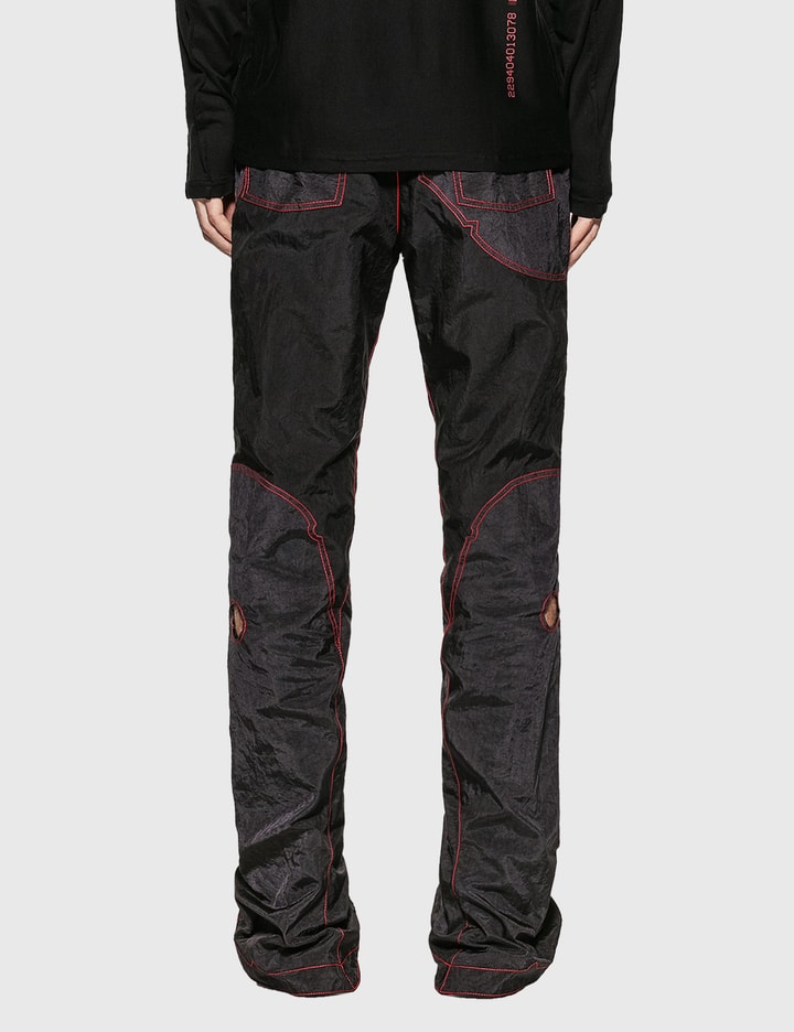 Readymade Airbag Patched Flare Trouser Placeholder Image