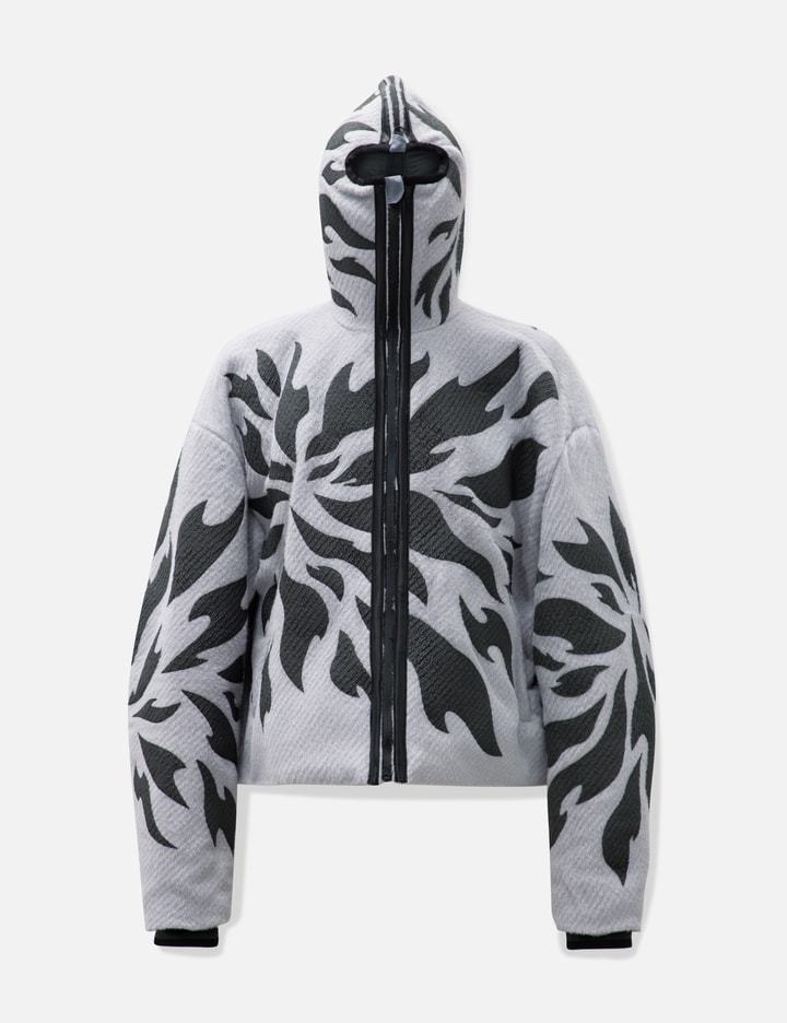FRAGMENT FLEECE ZIP-UP HOODIE Placeholder Image