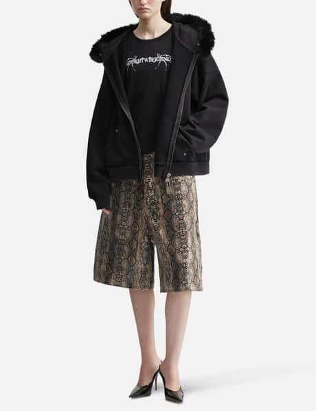 Orius Shrunken Tee - TWF LOGO With Wings view 11