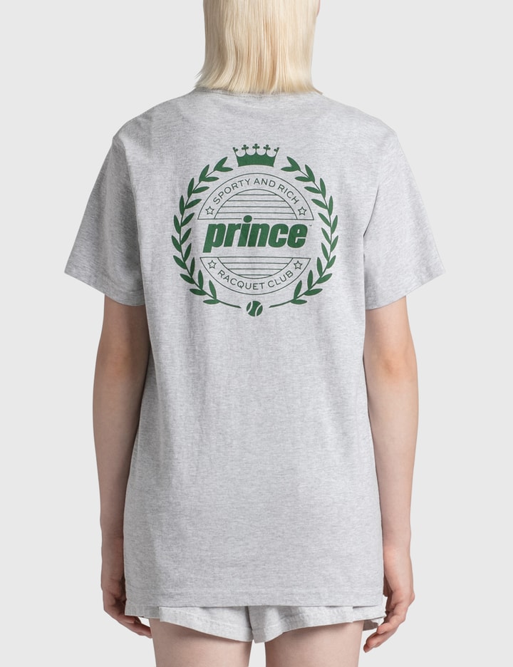 Sporty & Rich x Prince Crest T-Shirt Placeholder Image