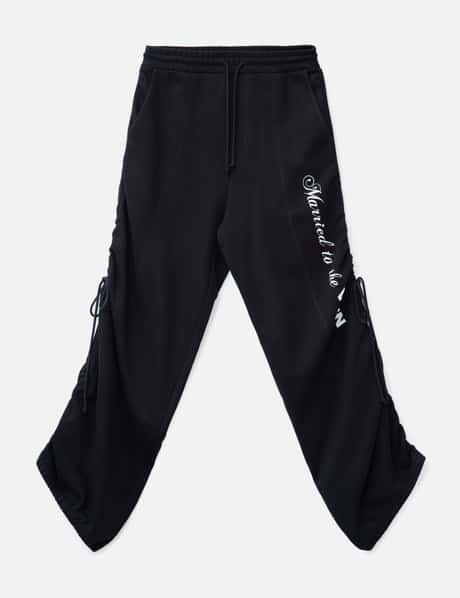 VAIN Drawstring Pants Married to the VAIN