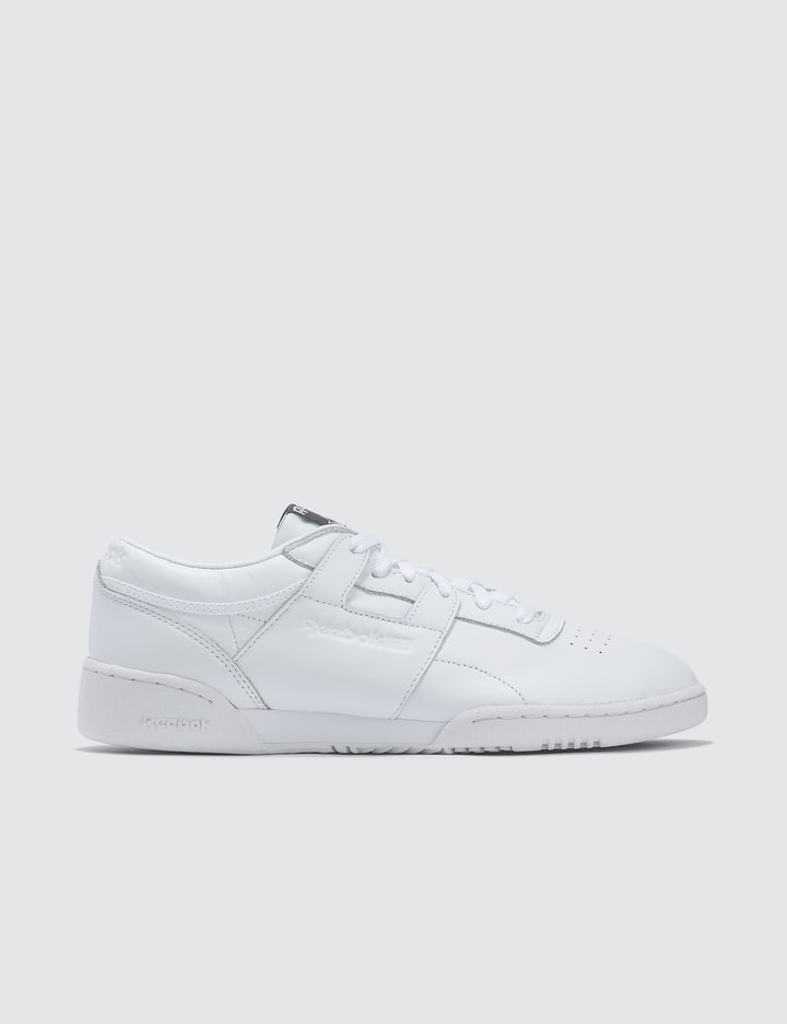 reebok workout lo clean id