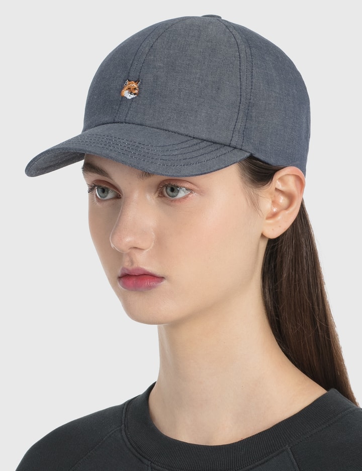Small Fox Head Cap Placeholder Image
