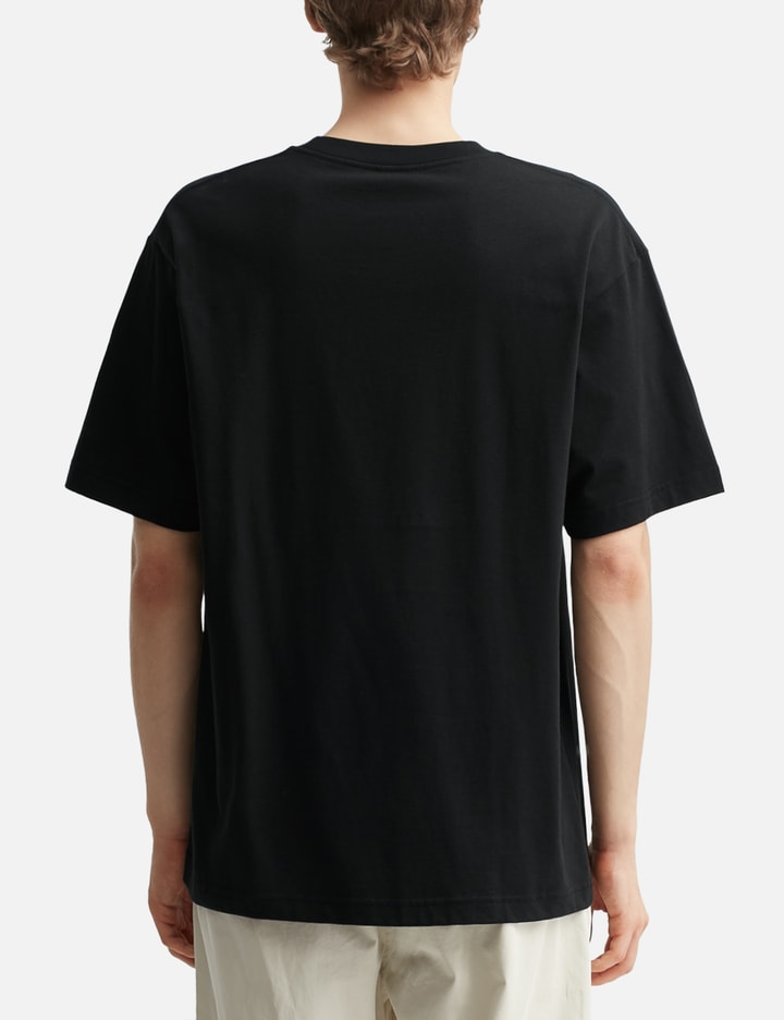 'Boke Flower 2.0' Oversized T-shirt In Cotton Placeholder Image