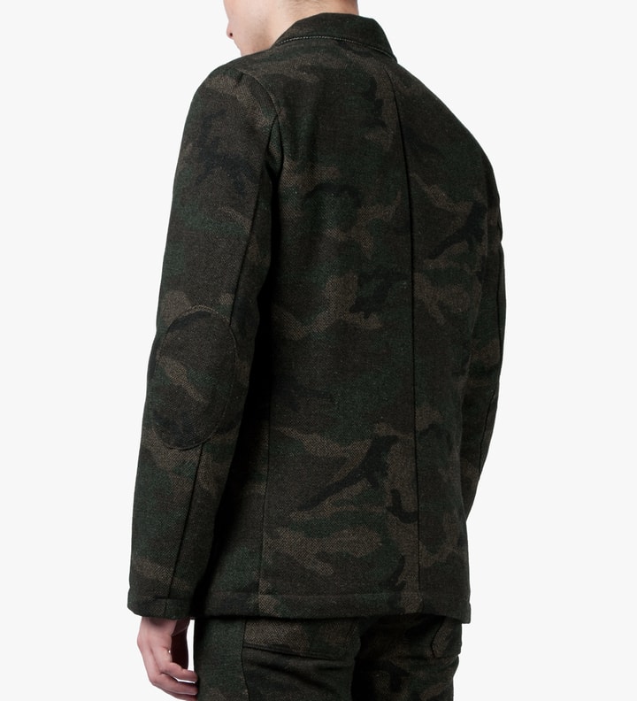 Camouflage Rydal Lodge Suit Jacket Placeholder Image