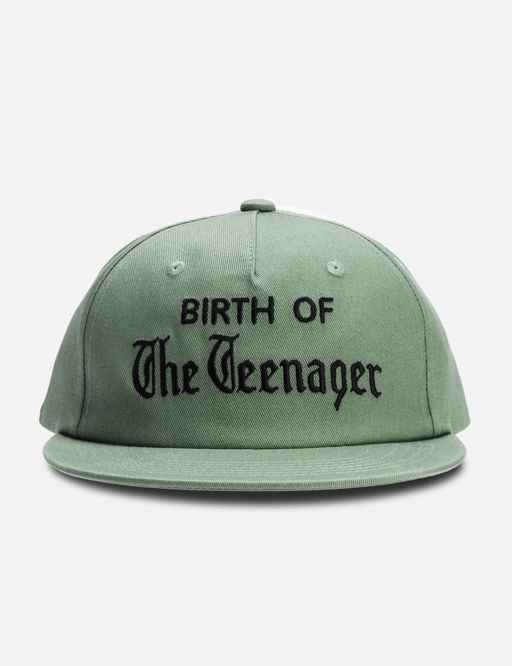 Godard 5 Panel Cap