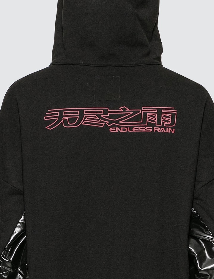 Displacement Padded Hoodie Placeholder Image