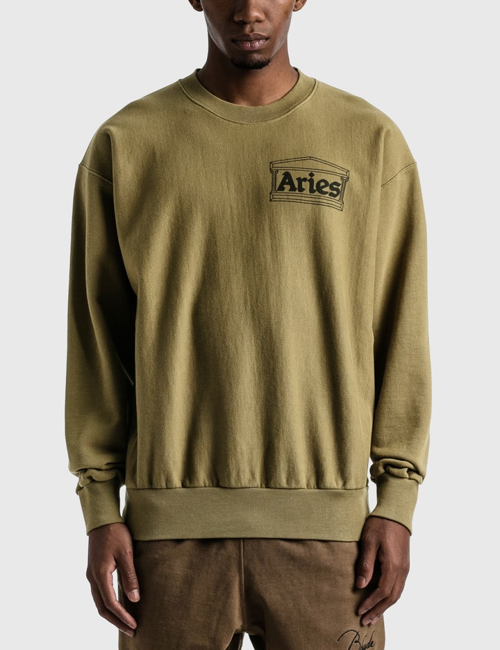 Premium Temple Sweatshirt Placeholder Image