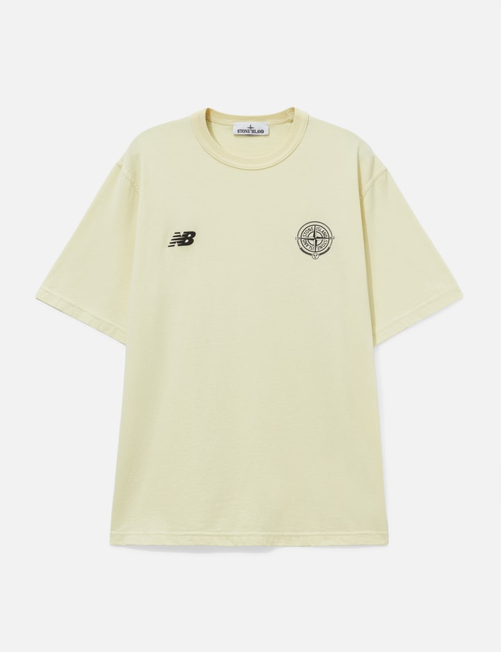 Stone Island Stone Island X New Balance Short Sleeve T-Shirt