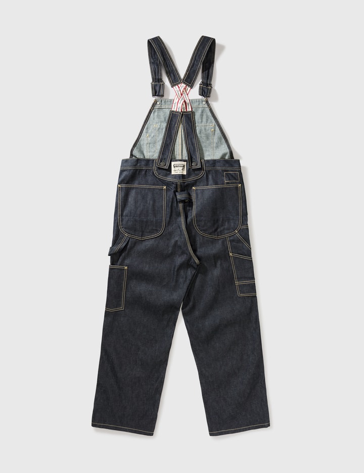 Hysteric Rinse Denim Overall Placeholder Image