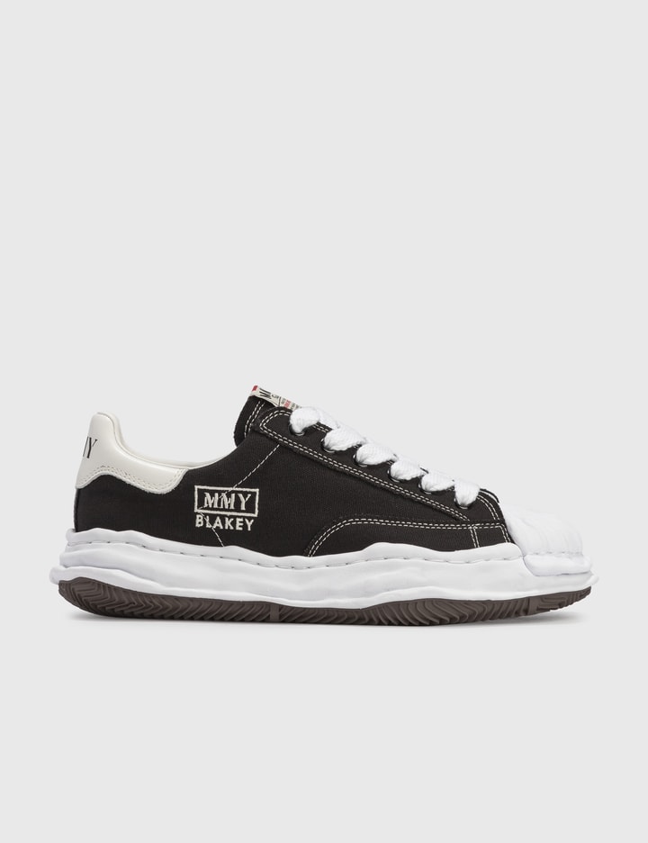 BLAKEY LOW TOP SNEAKERS Placeholder Image