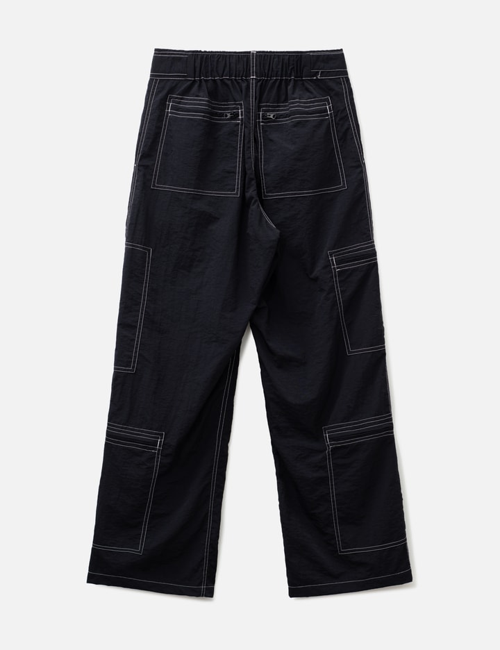 NÒMARHYTHM TEXTILE NYLON FLIGHT PANTS
