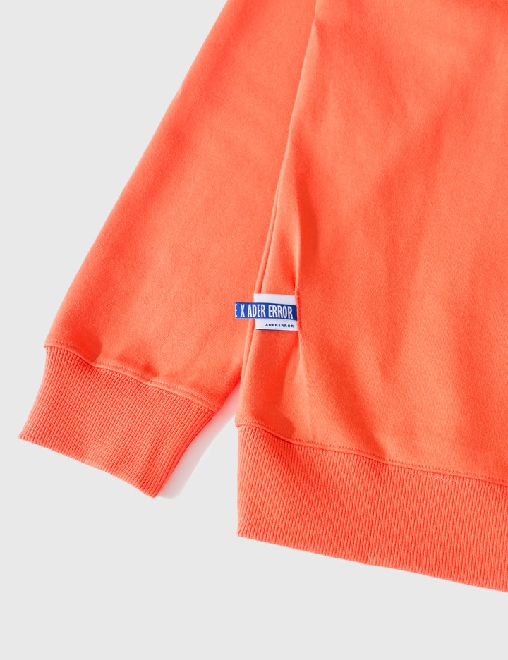 Maison Kitsuné x Ader Error Yoga Blue Fox Sweatshirt Placeholder Image