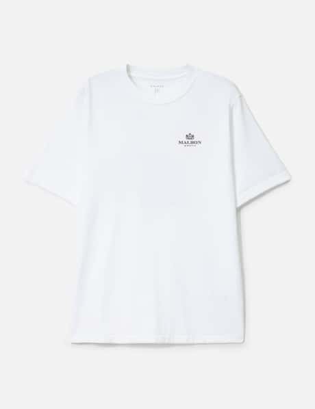 Malbon Golf Bermuda Monarch T-shirt