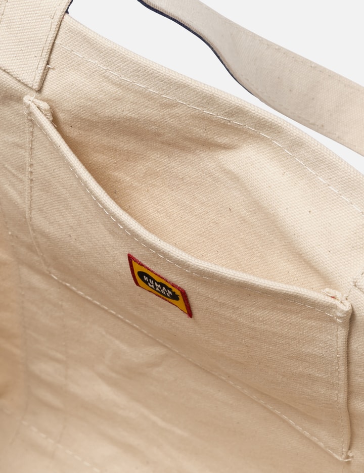 Human Made Canvas Tote Large