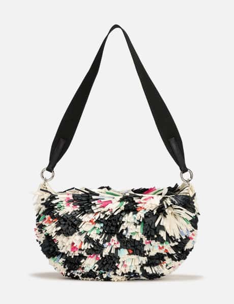 DEADSTOCK RAFFIAMOON BAG view 11