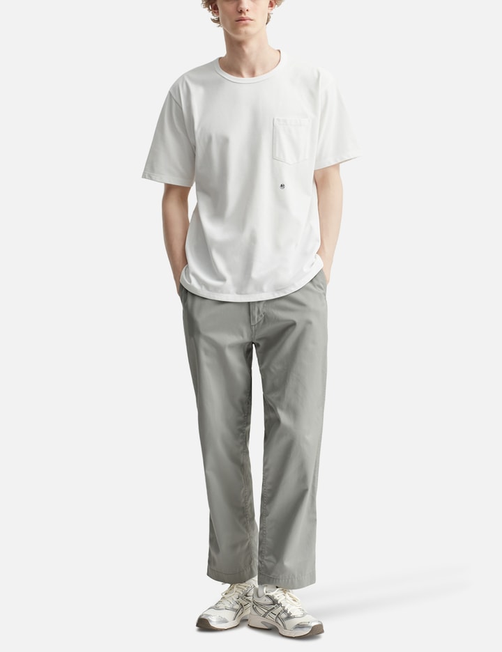 Nanamica COOLMAX Jersey Pocket Tee