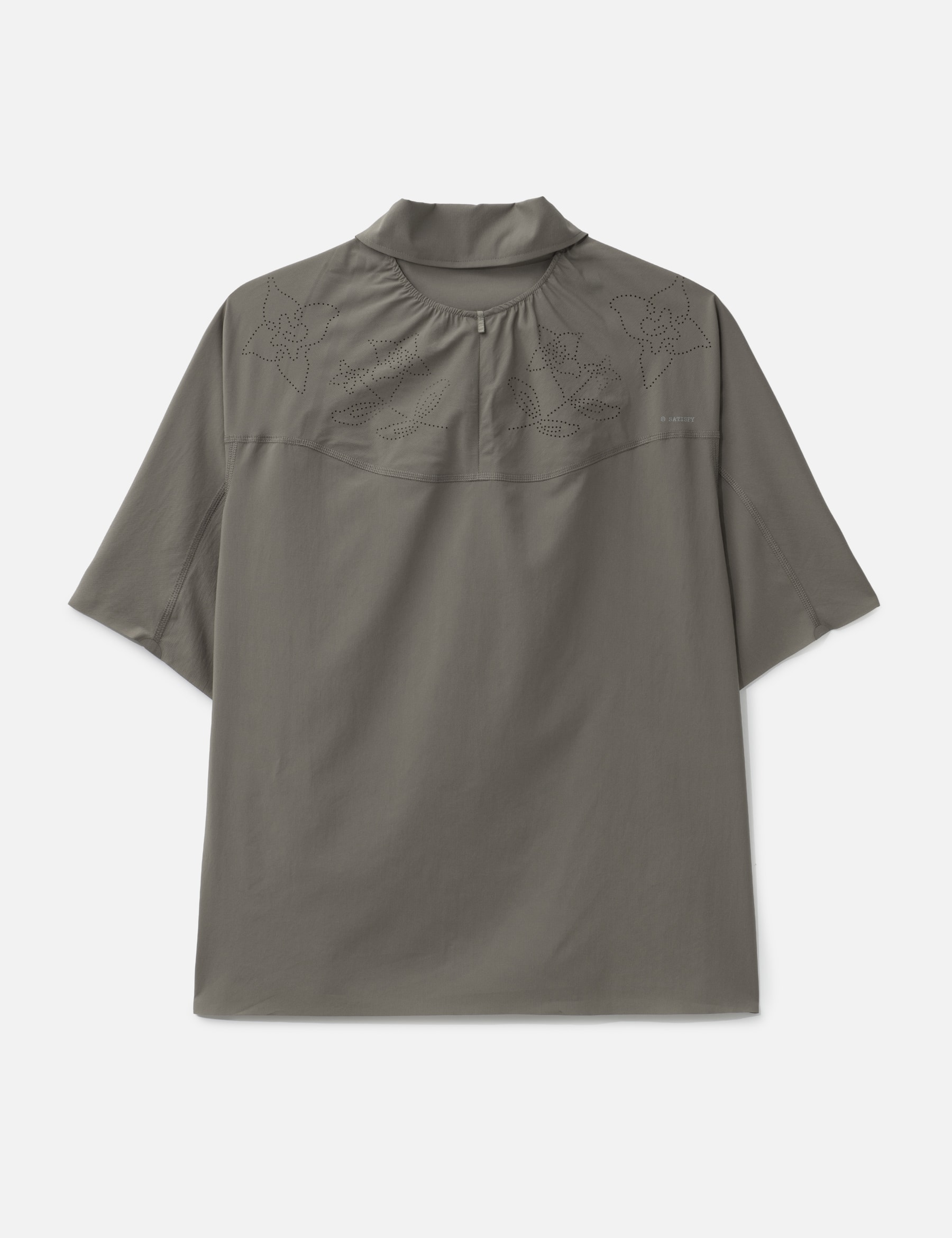 PeaceShell™ River Shirt Short Sleeves view 17